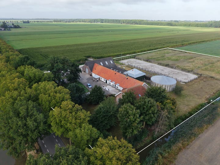 Oosterweg E 3 in Purmer