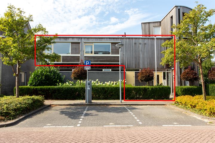 Oosterweide 4 in Castricum