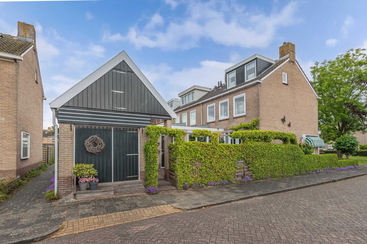 Oosterweidestraat 39 in Schermerhorn