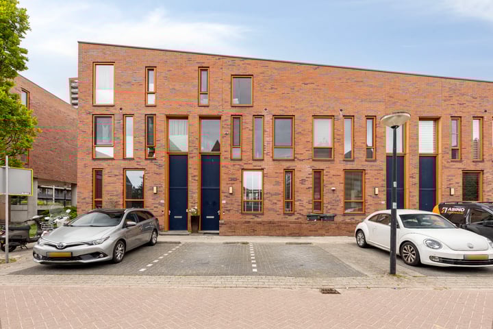 Oosterwerf 22 in Zaandam foto