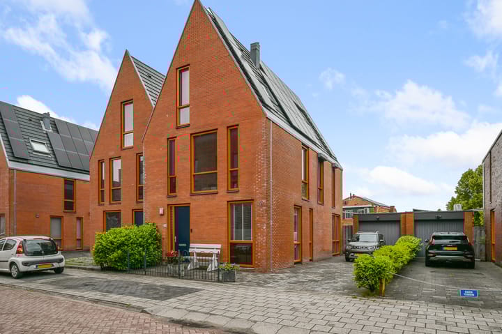 Oosterwerf 25 in Zaandam