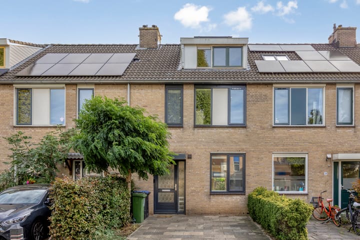 Foto van woning Oosterwerf 30, Gouda