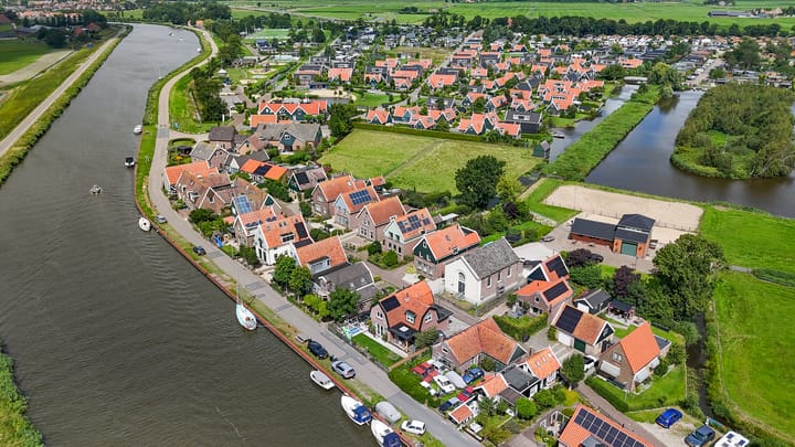 Oostgraftdijk 24 in Oost-Graftdijk