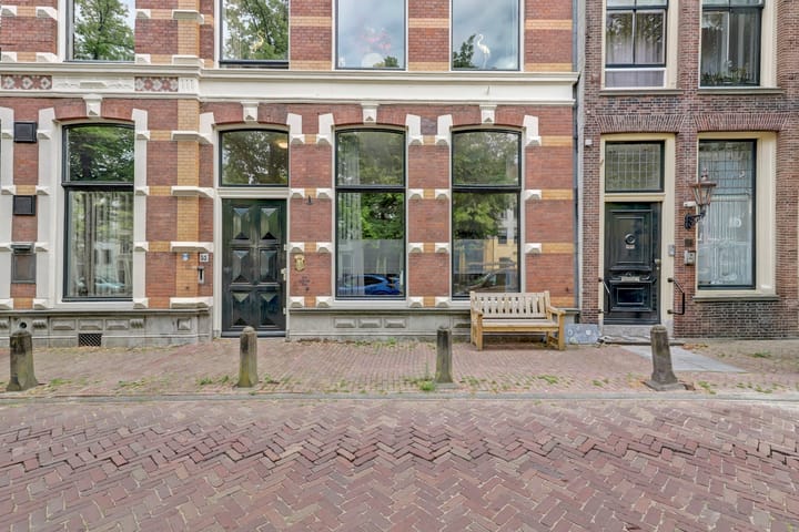 Oosthaven 53a in Gouda