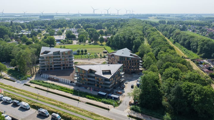 Foto van woning Oosthavendijk 142, Middelharnis