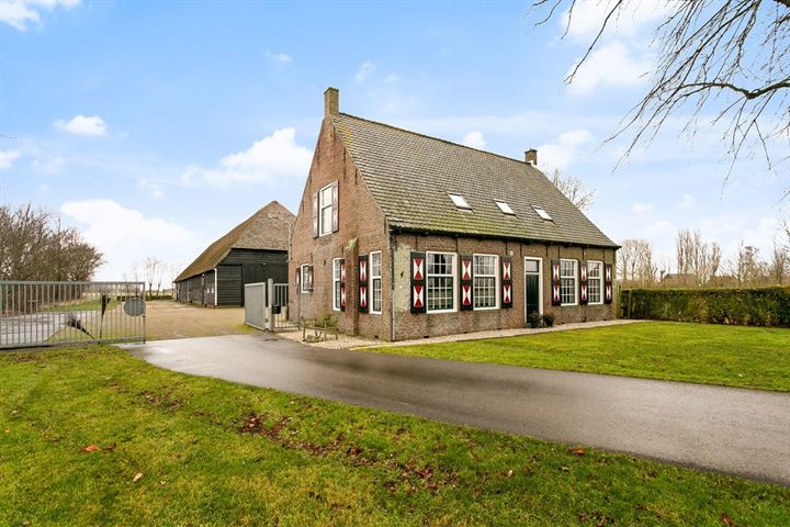 Oosthavendijk 2 in Kamperland