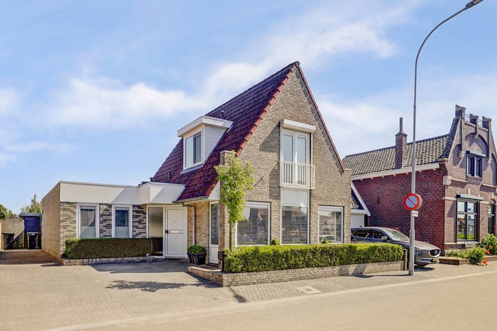 Oosthavendijk 37 in Wilhelminadorp