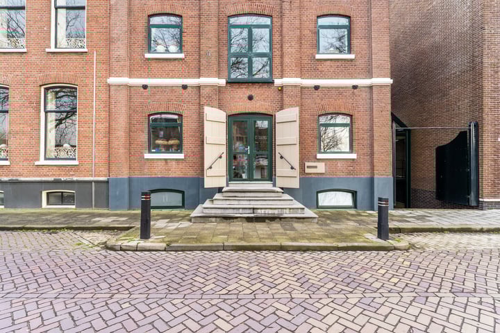 Oosthavenkade 72A in Vlaardingen foto