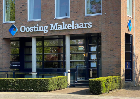 Kantoor foto van Oosting Makelaars
