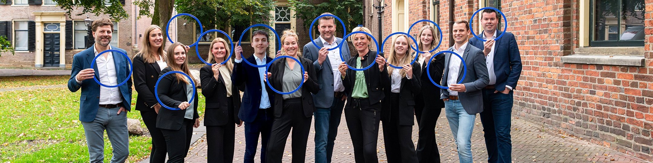 Kantoorfoto Oosting Makelaars