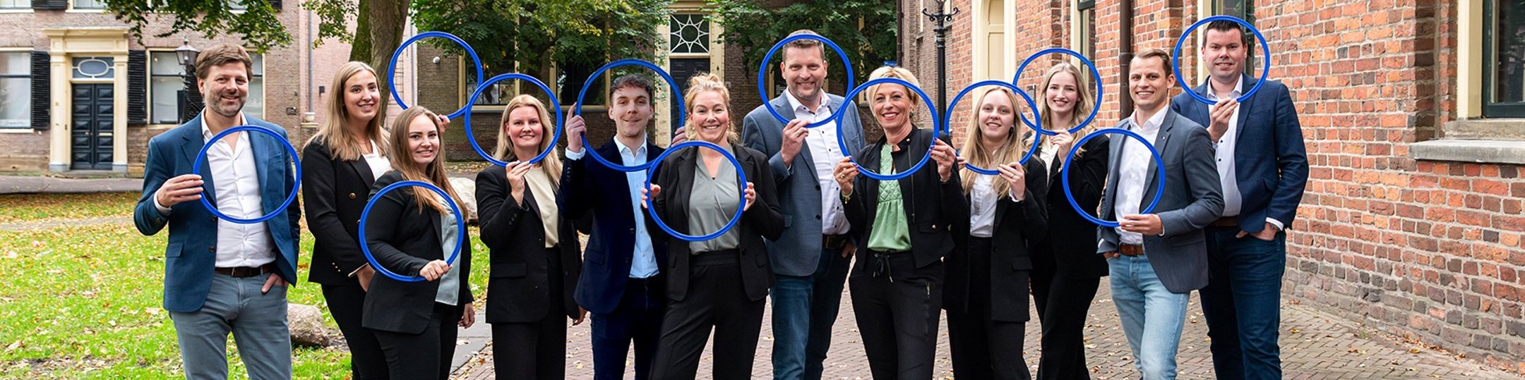 Kantoorfoto Oosting Makelaars