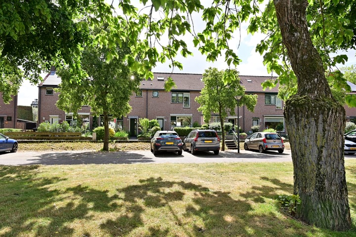 Oostkade 152 in Huizen foto