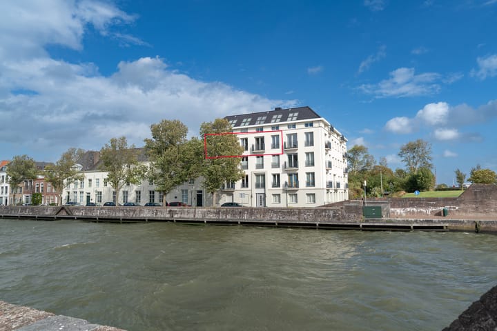 Oostkade 4c-4 in Hellevoetsluis