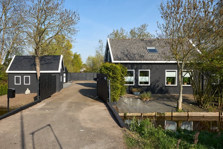 Photo of property Oostkanaalweg 41, Ter Aar