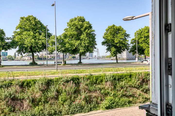 Oostmaaslaan 217A-01 in Rotterdam foto