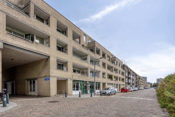 Oostmaaslaan 225B in Rotterdam Foto