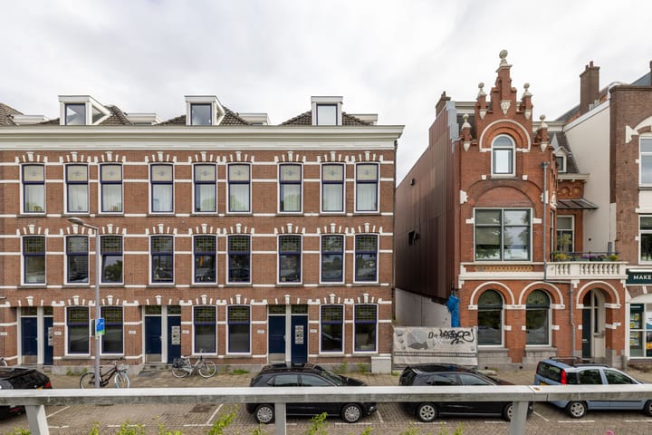 Oostmaaslaan 247A in Rotterdam