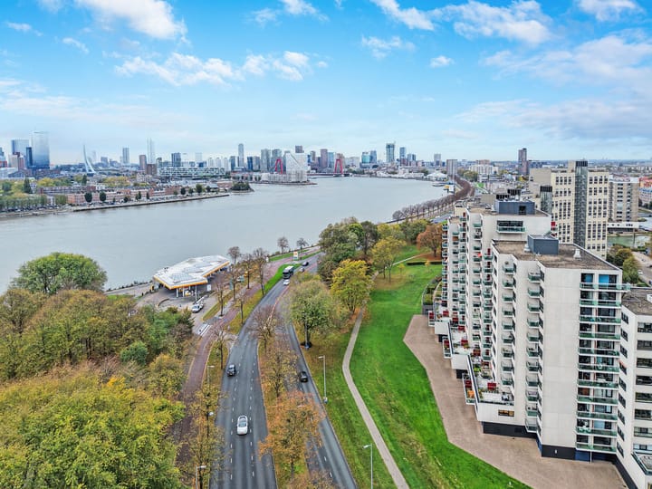 Oostmaaslaan 254 in Rotterdam