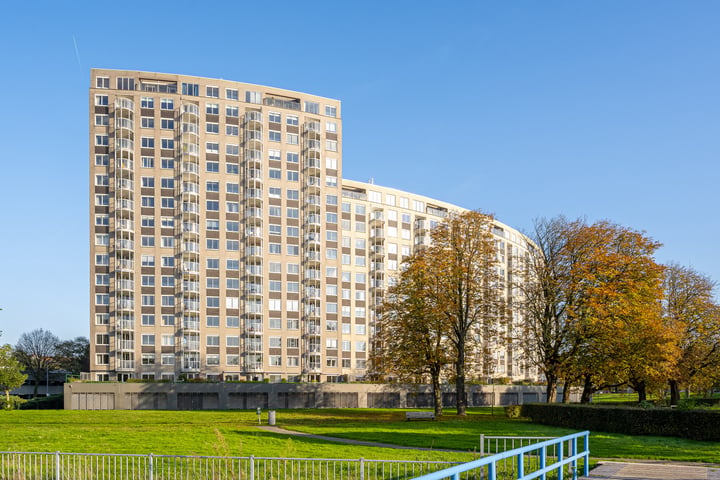 Oostmaaslaan 550 in Rotterdam