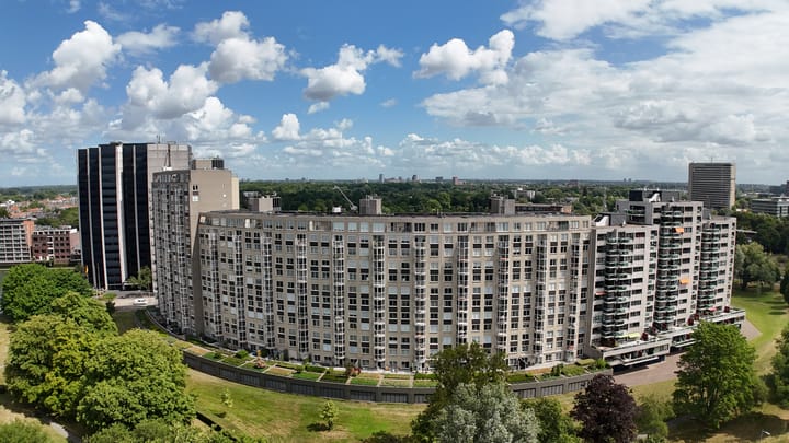 Oostmaaslaan 604 in Rotterdam
