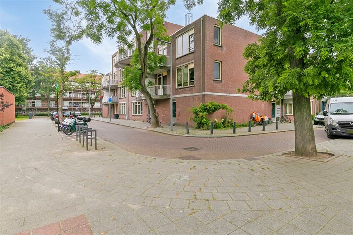 Oostmaasstraat 69C in Rotterdam