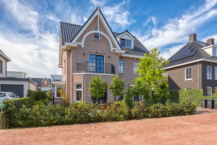 Oostmadeweg 64 in 's-Gravenhage foto