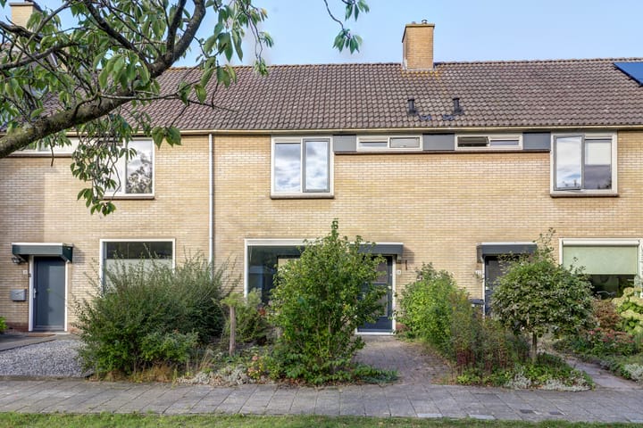 Oostmede 24 in Middelburg