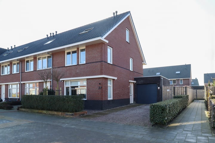 Photo of property Oostmeep 27, Harlingen