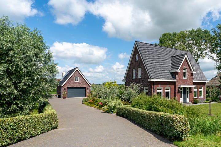 Oostmijzerdijk 7 in Schermerhorn