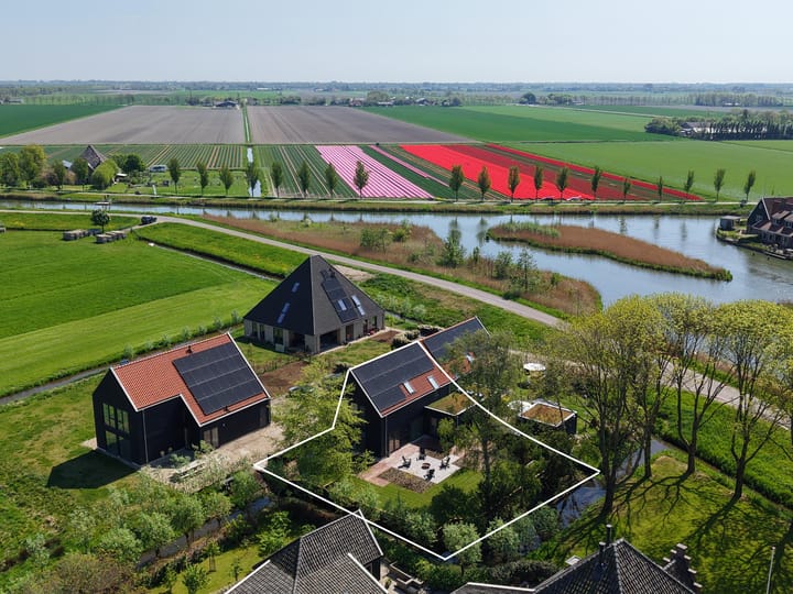 Oostmijzerdijk 9B in Schermerhorn
