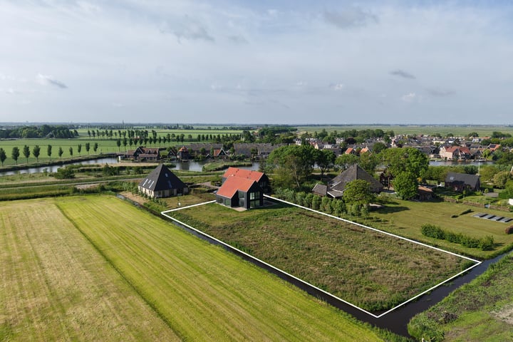 Oostmijzerdijk 9C in Schermerhorn