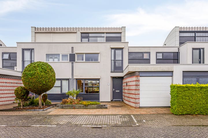 Photo of property Oostplaat 47, Bergen op Zoom