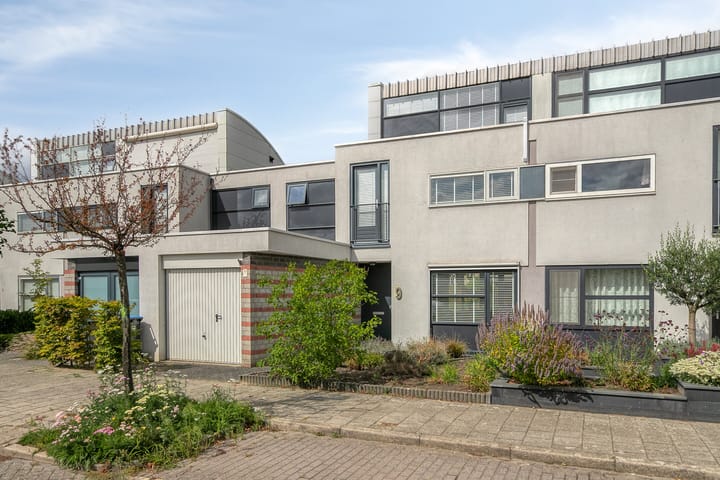 Foto van woning Oostplaat 9, Bergen op Zoom