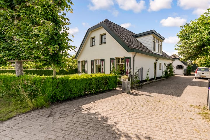 Oostrumsdijkje 3 in Houten