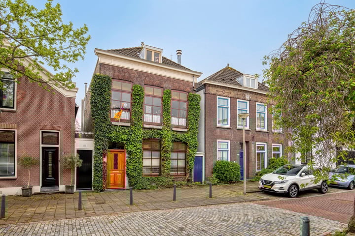 Oostsingel 14 in Schiedam