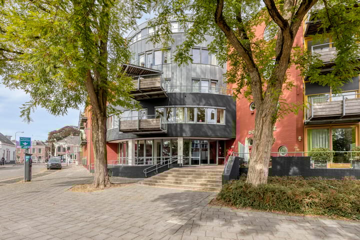Foto van woning Oostsingel 2-12, Goes