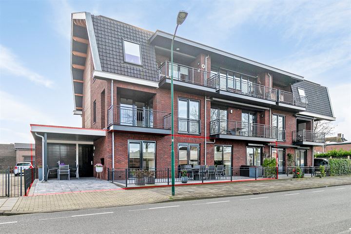 Oostsingel 32 in Bunschoten-Spakenburg