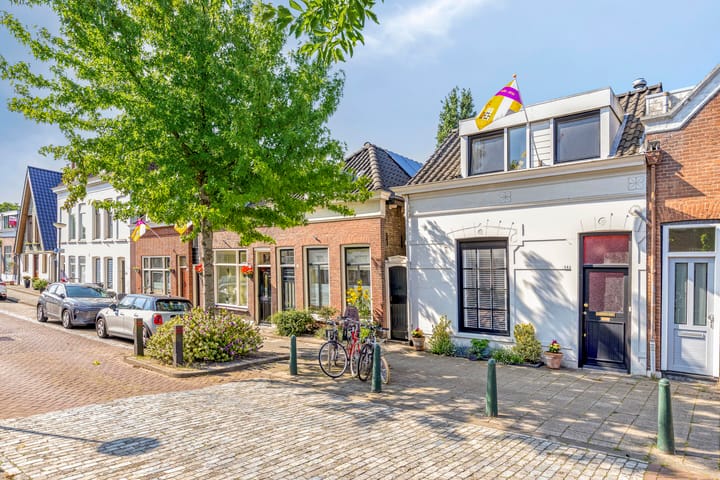 Foto von Haus Oostsingel 54, Schiedam