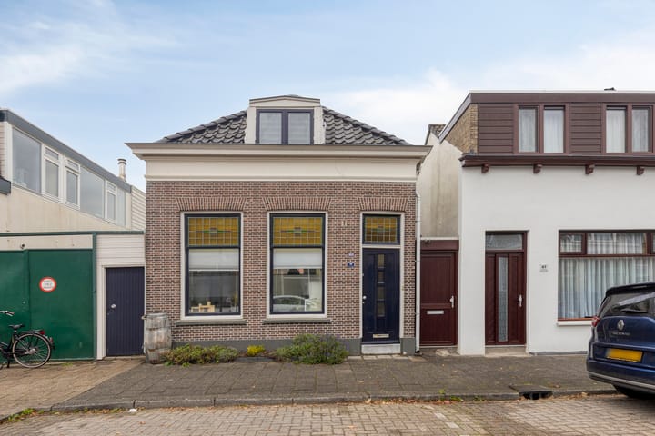 Photo de la maison Oostsingel 59, Schiedam