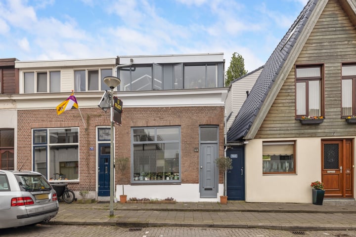 Oostsingel 74 in Schiedam