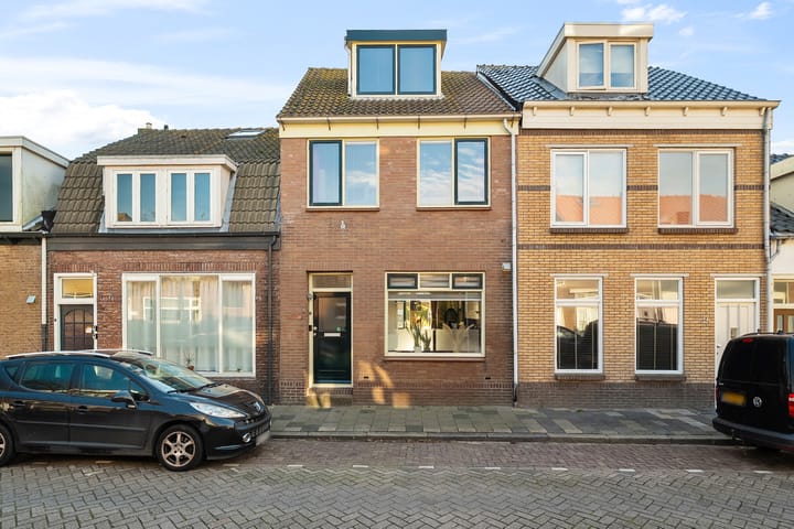 Oostslootstraat 36 in Den Helder