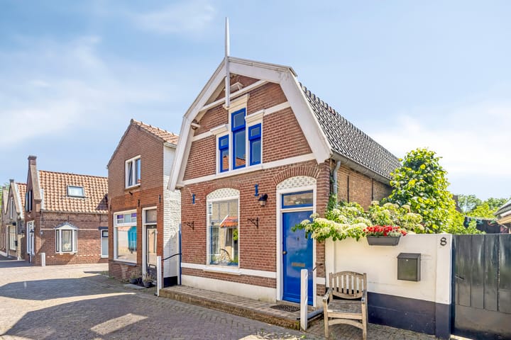 Ooststraat 10 in Dreischor