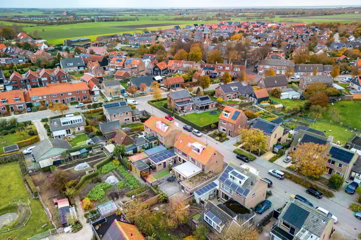 Ooststraat 10 in Aagtekerke foto