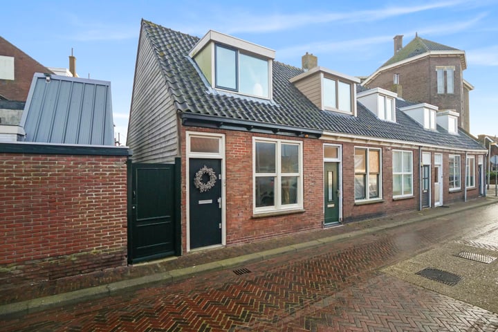 Ooststraat 1A in Den Helder