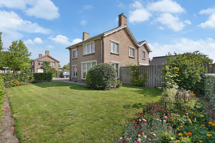 Ooststraat 2 in Aagtekerke photo