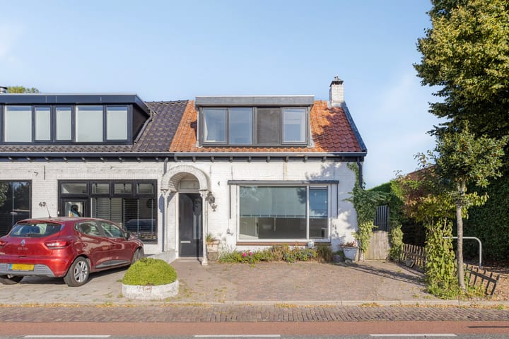 Photo of property Ooststraat 45, Kapelle