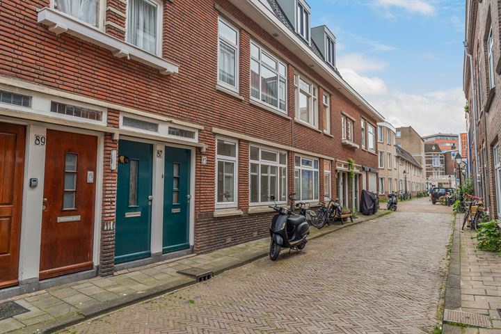 Ooststraat 85 in 's-Gravenhage