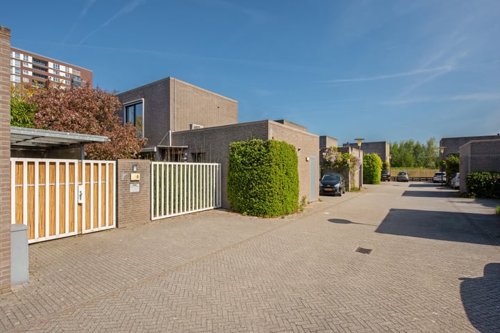 Oostvoornestraat 6 in Zoetermeer