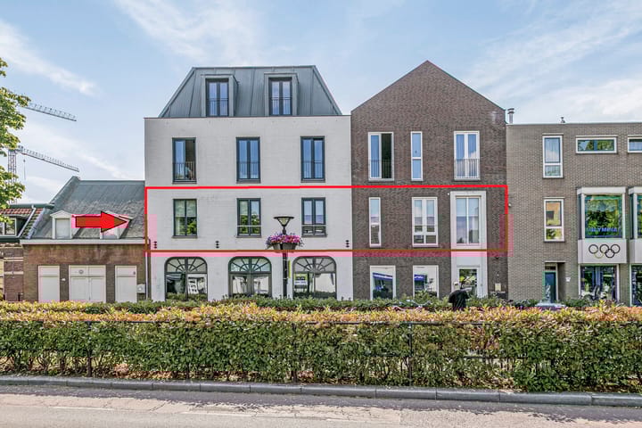 Oostwal 202B in Oss