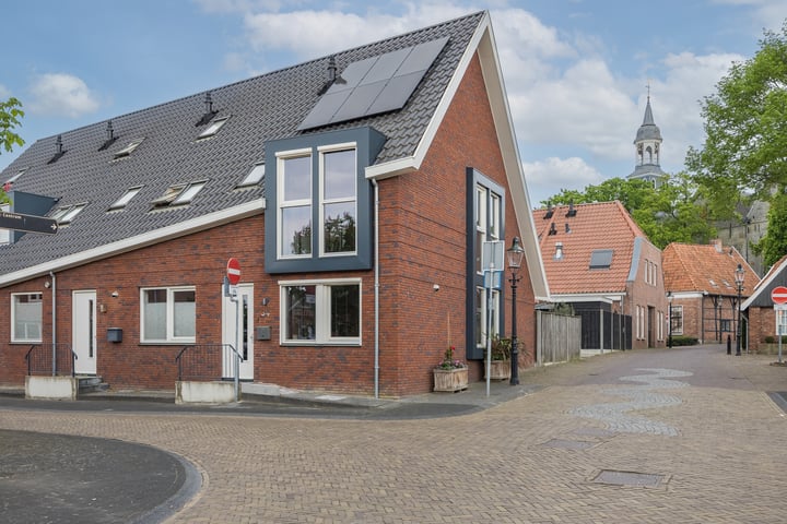 Oostwal 34 in Ootmarsum